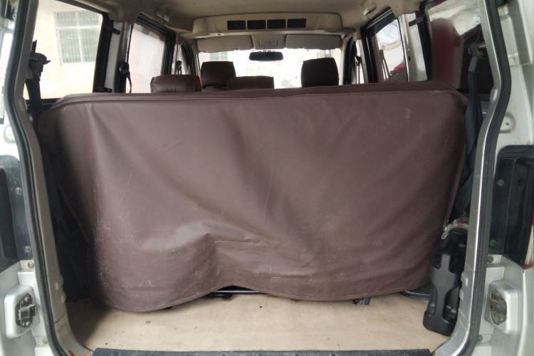 Used CHANGAN KAICHENG Ounuo S 2013 1.5L Elite Model