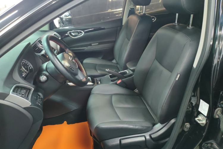 Used Nissan Sylphy 2019 1.6XV CVT Smart Connect Luxury Edition China VI Standard
