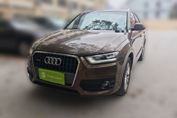 Used Audi Q3 2015 35 TFSI quattro Technology Edition