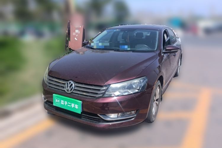 Used Volkswagen Passat 2014 1.8TSI DSG Prestige Edition