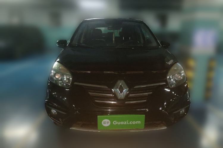 Used Renault Koleos 2014 2.0L Two-Wheel Drive Standard Edition Front