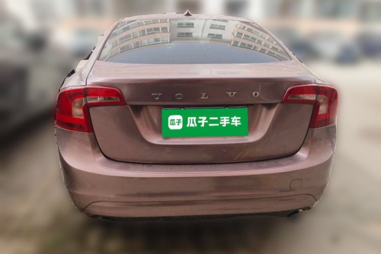 Used Volvo S60 2017 S60L T3 Smart Upgrade Edition