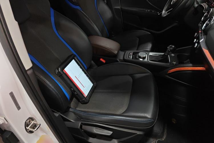 Used Audi Q2L e-tron 2019 Q2L e-tron Pure Electric Smart Enjoyment Model
