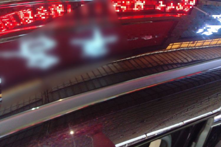 Used Hongqi HQ9 PHEV 2024 2.0T Four-Wheel Drive Luxury Edition Roof