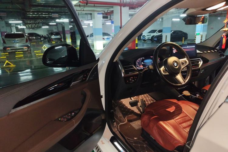 Used BMW X3 2022 xDrive25i M Sport Package
