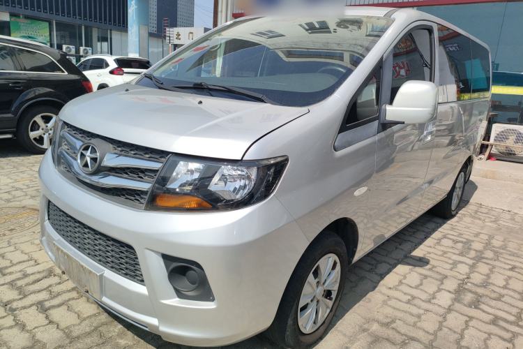 Used JAC Refine M3 2015 Maker Edition 1.6L Luxury Version