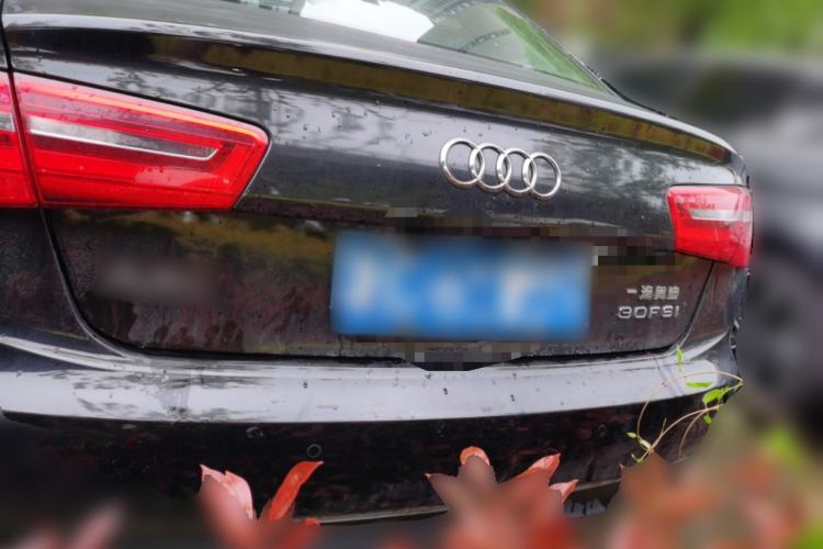 Used Audi A6L 2012 30 FSI Technology Edition
