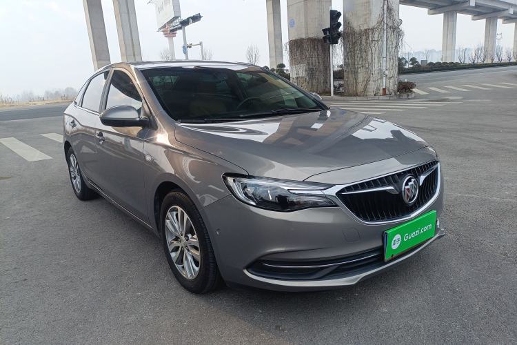 Used Buick GT 2018 18T Automatic Flagship Model