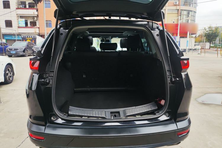 Used Honda Breeze 2021 240TURBO CVT Front-Wheel Drive Elite Edition