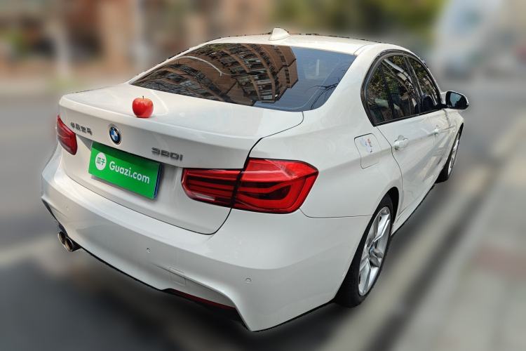 Used BMW 3 Series 2019 320i M Sport Package