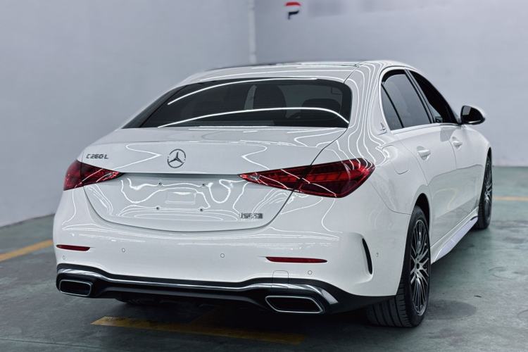 Used Mercedes-Benz C-Class 2024 Restyled C 260 L Sport Edition