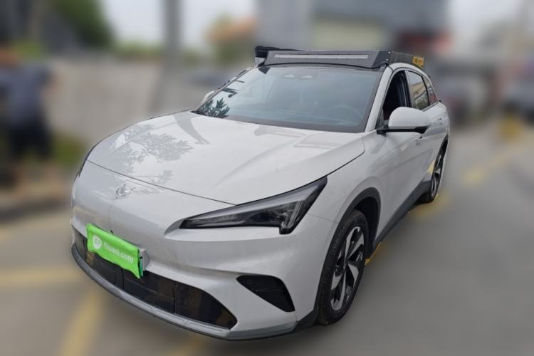 Used ARCFOX Alpha T5 2026 Model Pure Electric 560 Yuanjing Smart Driving Version