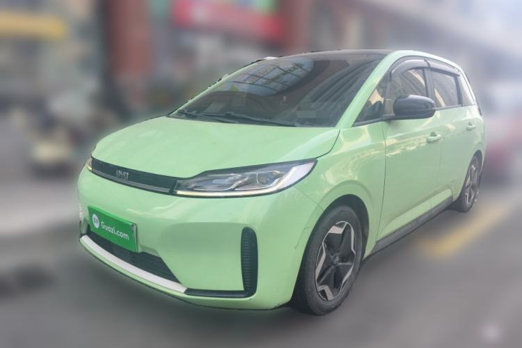 Used BYD D1 2021 Leading Edition