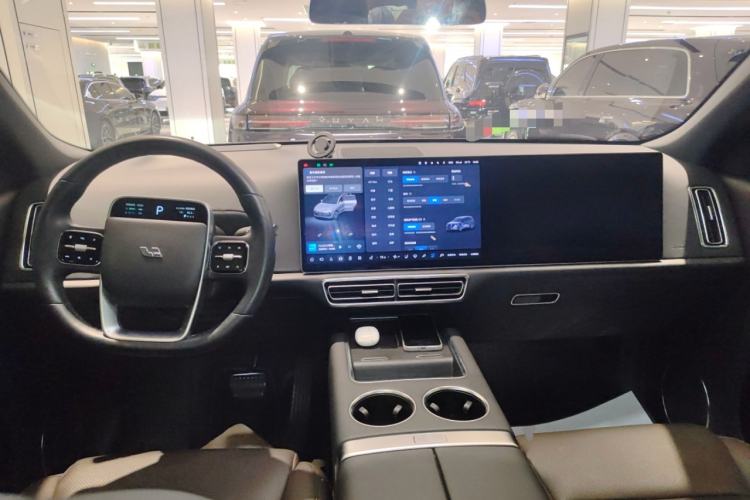 Used Li Auto L9 2022 Max model
