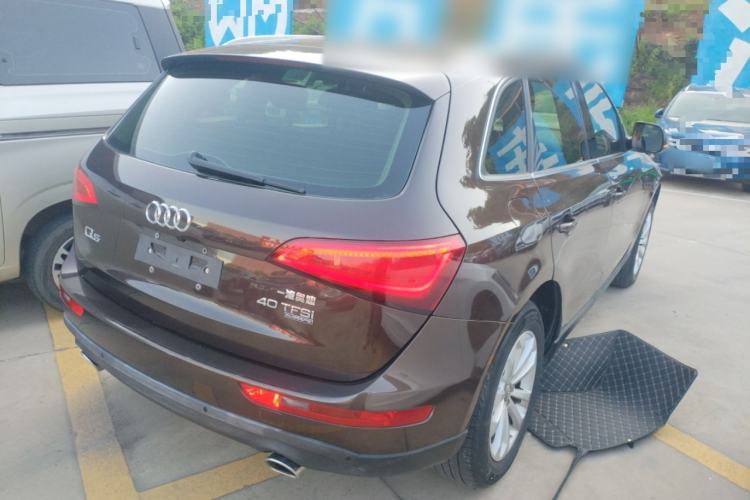 Used Audi Q5 2015 40 TFSI Technology Edition
