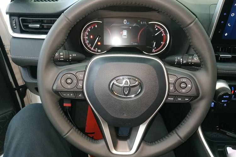 Used Toyota RAV4 2022 2.0L CVT Two-Wheel Drive Fashion Plus Edition
