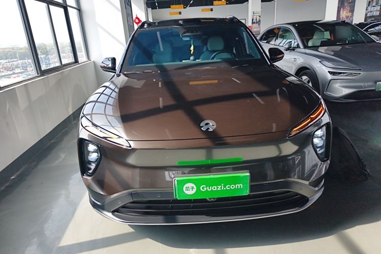 Used Nio ES6 2024 75 kWh
