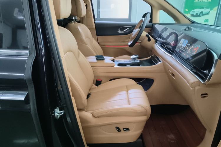 Used VOYAH Dream 2022 0-Carbon Edition Dream+ Smart Enjoyment Package 475 km