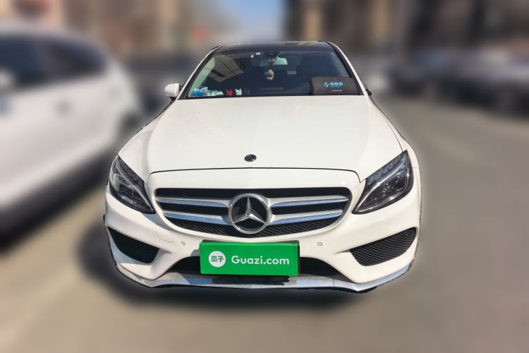 Used Mercedes-Benz C-Class 2018 C 200 L Sport Edition