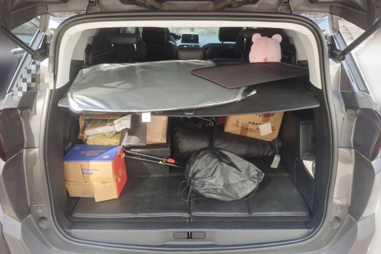 Used Peugeot 5008 2017 380THP 5-Seater Elite Edition