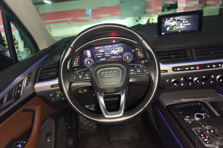 Used Audi Q7 2019 55 TFSI Technology Edition