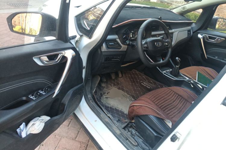 Used Geely Auto Vision X3 2020 1.5L Manual Elite Edition