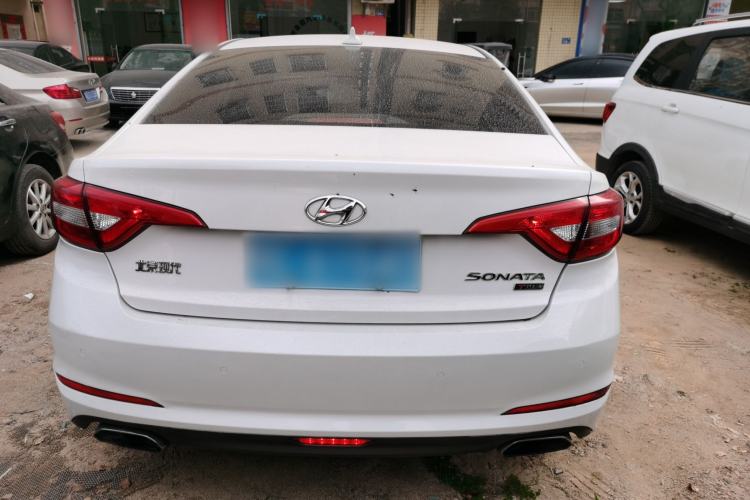 Used Hyundai Sonata 2015 1.6T GLS Smart Model