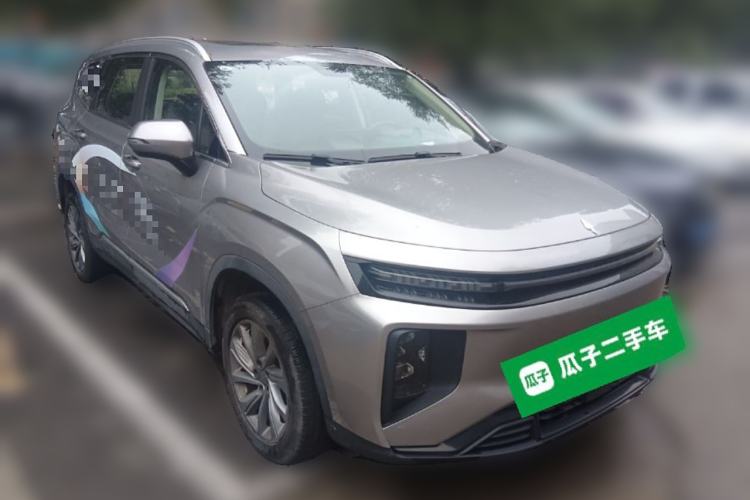 Used Livan 9 2023 470 km Leading Edition