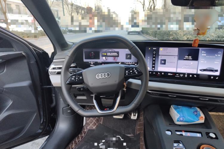 Used Audi A5L 2026 2.0T Sport Plus