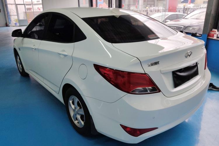 Used Hyundai Verna (older generation) 2014 1.4L Automatic Smart GLS
