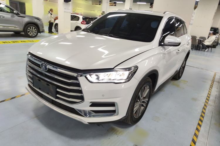 Used BYD Song Pro 2019 1.5T Automatic Elite Edition