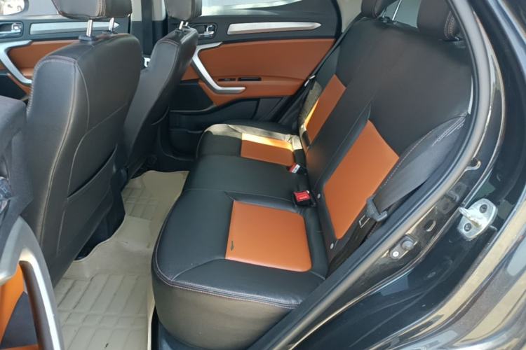 Used JAC Group Refine S3 2014 1.5L Manual Luxury Smart Model