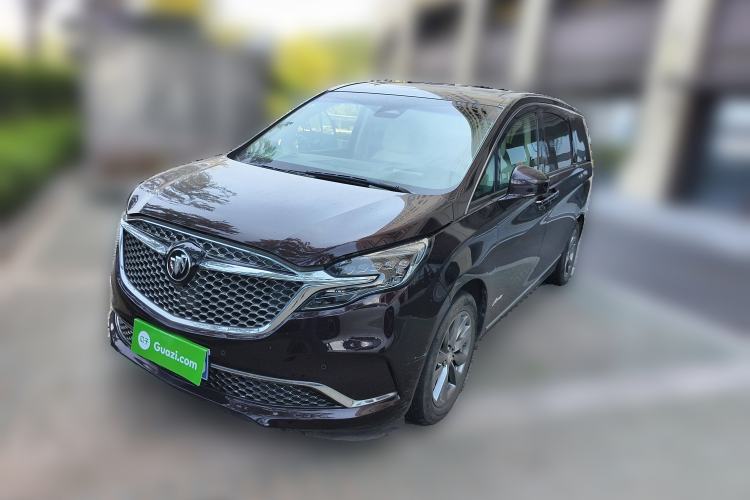 Used Buick GL8 2021 Avenir Aivia 7-Seater Luxury Edition