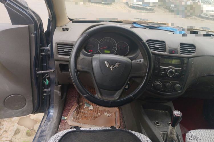 Used Wuling Hongguang 2014 1.2L Base Model China IV
