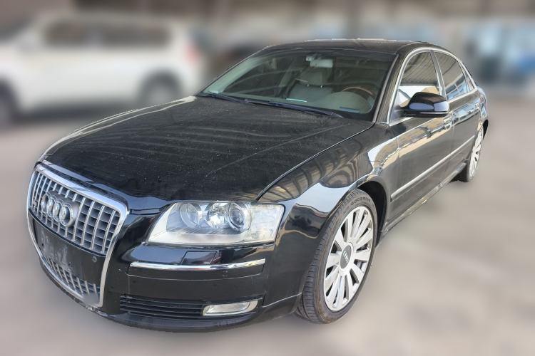 Used Audi A8 2009 A8L 2.8 FSI Standard Model