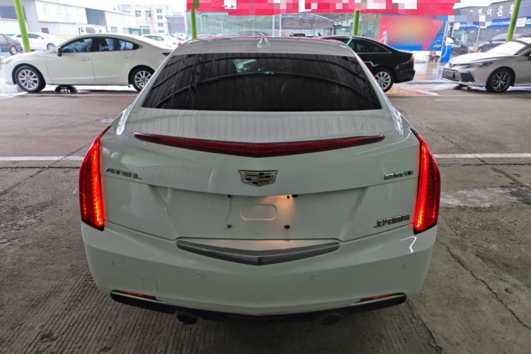 Used Cadillac ATS-L 2017 28T Tech Edition