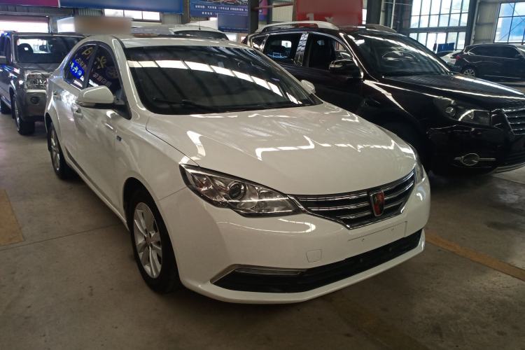 Used Roewe 360 2015 1.5L Automatic Luxury Edition