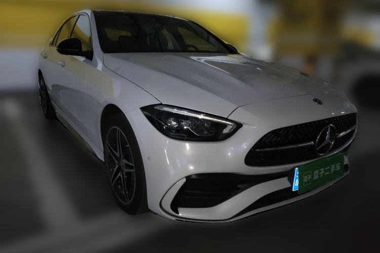 Used Mercedes-Benz C-Class 2024 C 260 L Brilliant Night Sports Edition

