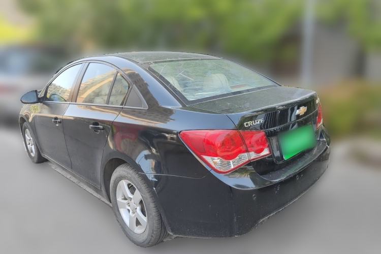 Used Chevrolet Cruze 2009 1.6L SL MT
