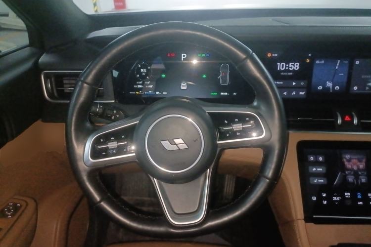 Used Li Auto ONE 2021 Extended-Range 6-Seater Version