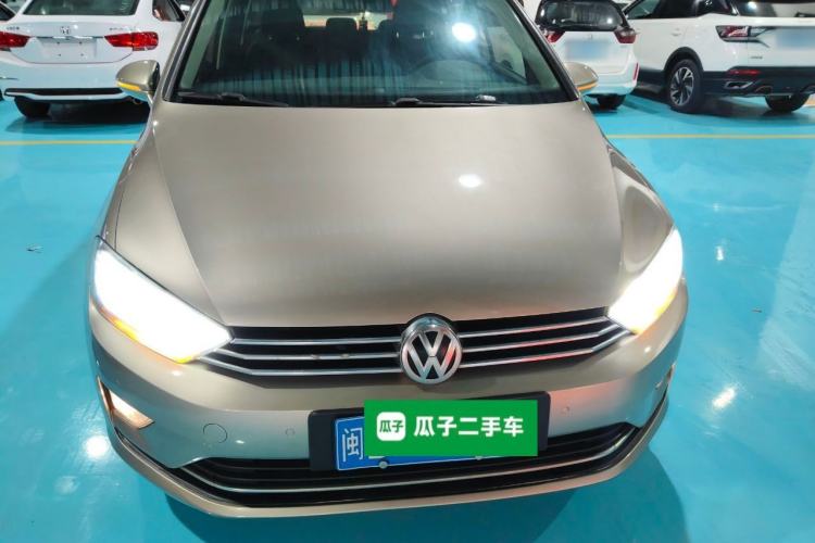 Used Volkswagen Golf Sportsvan 2016 230TSI Automatic Luxury Version