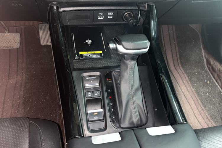 Used Honda CR-V 2024 240TURBO Two-Wheel-Drive FENGSHANG Edition 5 Seats
