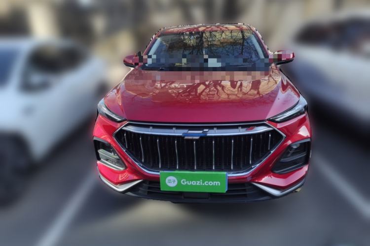 Used Oshan X5 2021 1.5T DCT Prestige Edition