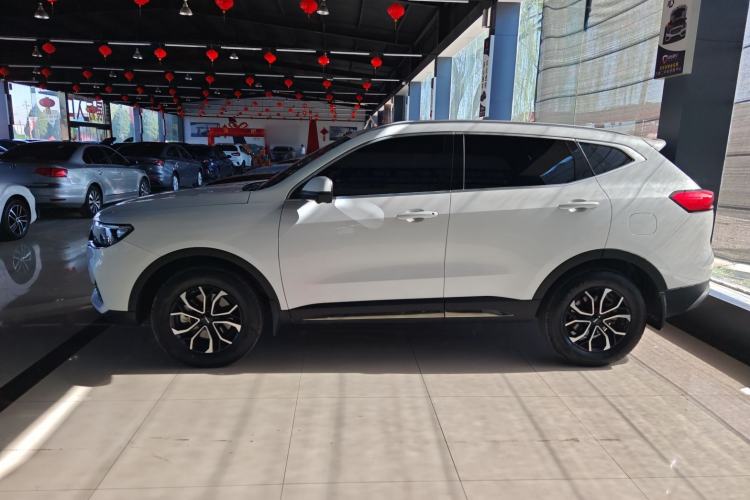 Used Haval H6 2023 National Trend Edition 1.5T Automatic Urban Version