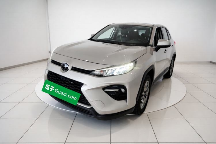 Used Toyota Wildlander 2021 2.0L CVT Two-Wheel Drive Luxury Edition