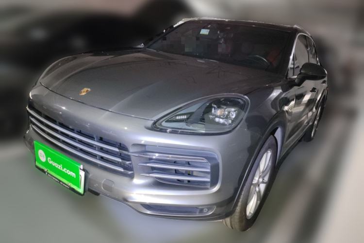 Used Porsche Cayenne E-Hybrid 2021 Cayenne E-Hybrid 2.0T