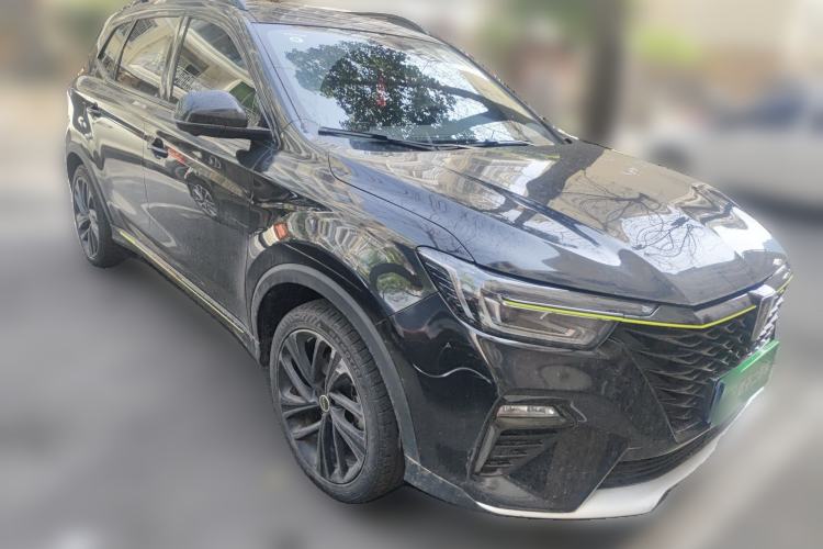 Used Roewe RX5 2020 PLUS 300TGI Automatic Ali National Trend Flagship Edition Front Right 45 Deg