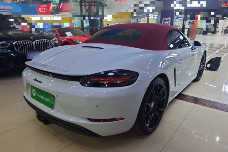 Used Porsche 718 2020 Boxster 2.0T
