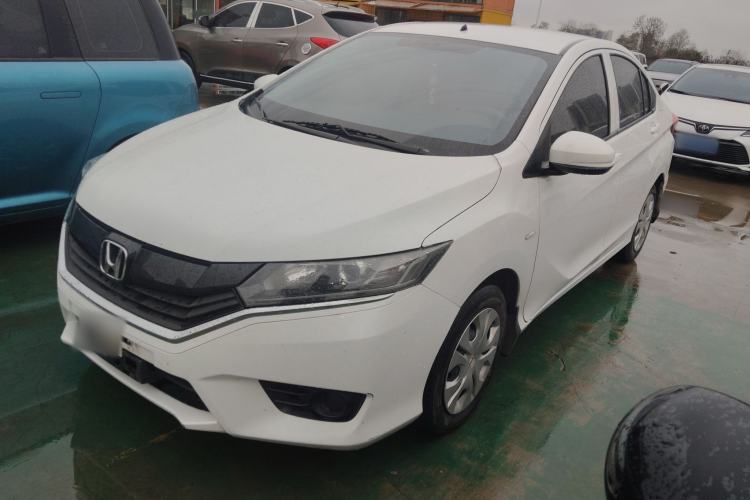 Used Honda Greiz 2016 1.5L CVT Classic Edition