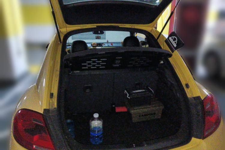 Used Volkswagen Beetle 2013 1.4TSI Fashion Edition
